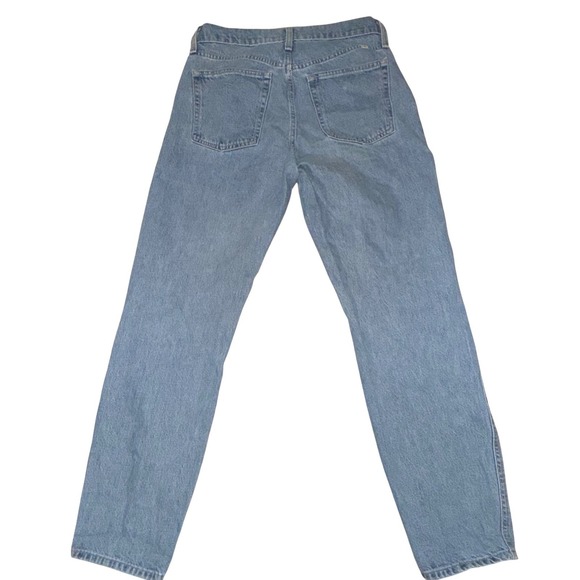 Sunday Best Light Wash Denim Jeans Women's Size 26 Straight Leg - Picture 2 of 8